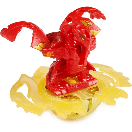 Bakugan speciální útok S6 Dragonoid
