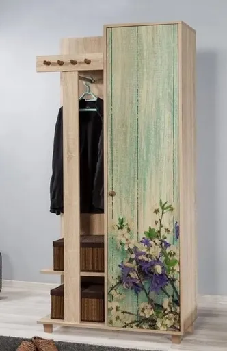 Předsíňová stěna Garmanto 90 - 727