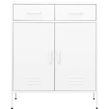 Úložná skříň bílá 336161 (336161)