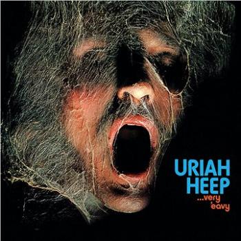 Uriah Heep: Very 'Eavy Very 'Umble (Edice 2015) - LP (5414939928352)