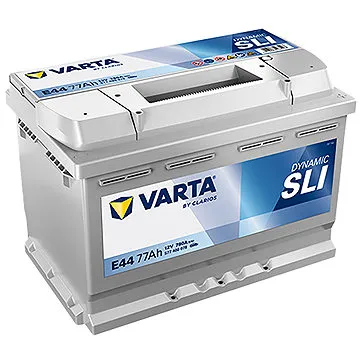 VARTA SILVER Dynamic 77Ah 12V, E44 (E44)