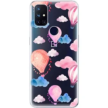 iSaprio Summer Sky pro OnePlus Nord N10 5G (smrsky-TPU3-OPn10)