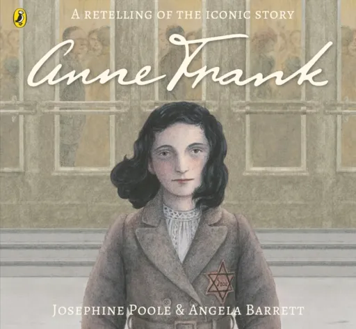 Anne Frank - Josephine Poole