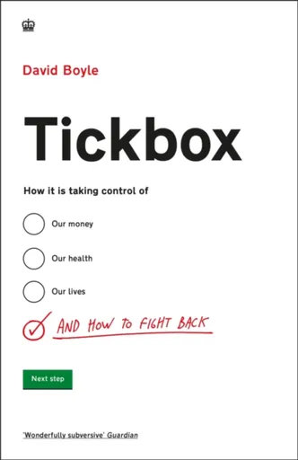 Tickbox - David Boyle