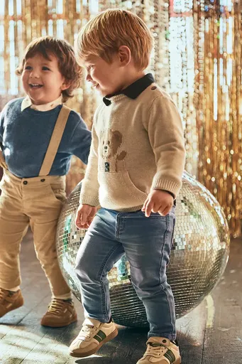 Kojenecké džíny Mayoral soft denim