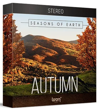 Boom Library Seasons of Earth Autumn STEREO