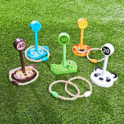 Hra na házení kroužků