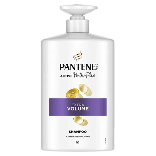 Pantene Šampon pro objem vlasů Extra Volume (Shampoo) 1000 ml