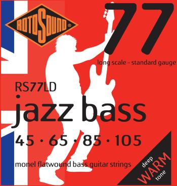 Rotosound RS 77 LD Struny pro baskytaru