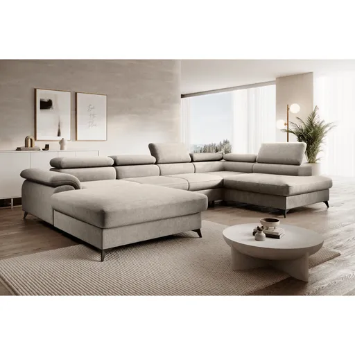 Rozkládací sedací souprava POLY Tempo Kondela