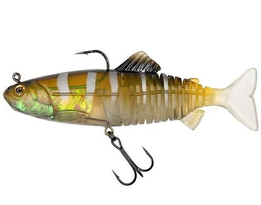 Fox Rage Gumová nástraha Jointed Replicant Ghost Ayu,Fox Rage Gumová nástraha Jointed Replicant Ghost Ayu