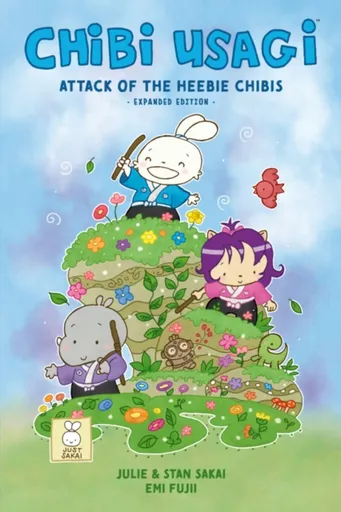 Chibi Usagi: Attack of the Heebie Chibis-Expanded Edition - Stan Sakai, Julie Sakai