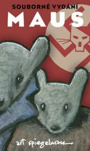 Maus (souborné vydání) - Art Spiegelman