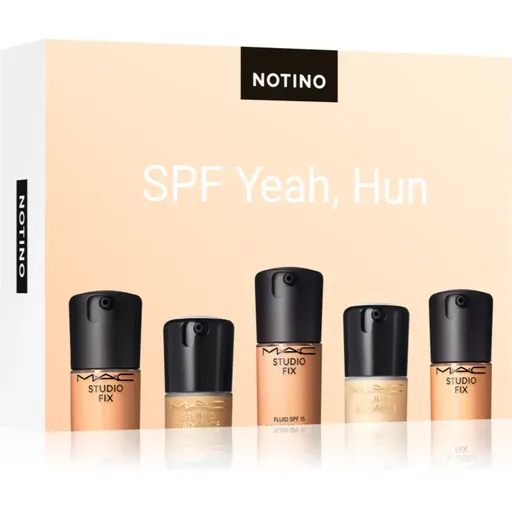 Beauty Discovery Box Notino SPF Yeah, Hun sada pro ženy