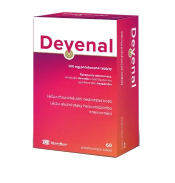 Devenal 500 mg 60 tablet