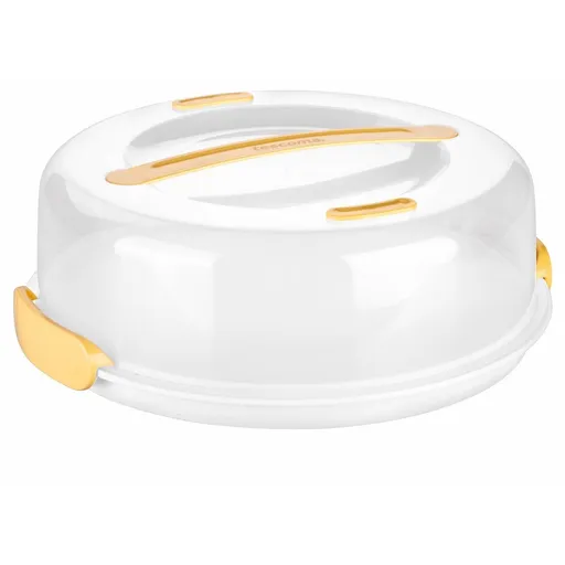 TESCOMA chladicí podnos s nízkým poklopem DELÍCIA ø 34 cm, S