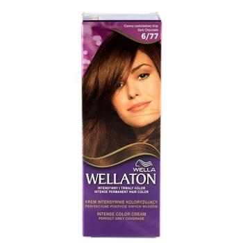 WELLA WELLATON Barva 6/77 TMAVÁ ČOKOLÁDA 110 ml (4056800619863)