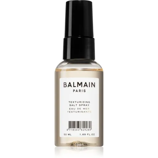 Balmain Hair Couture Texturizing stylingový solný sprej cestovní balení 50 ml