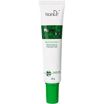 TIANDE Master Herb Gel na obličej s projevy akné BioComplex 25 g (6928146332356)