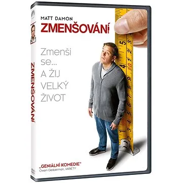 Zmenšování - DVD (P01086)