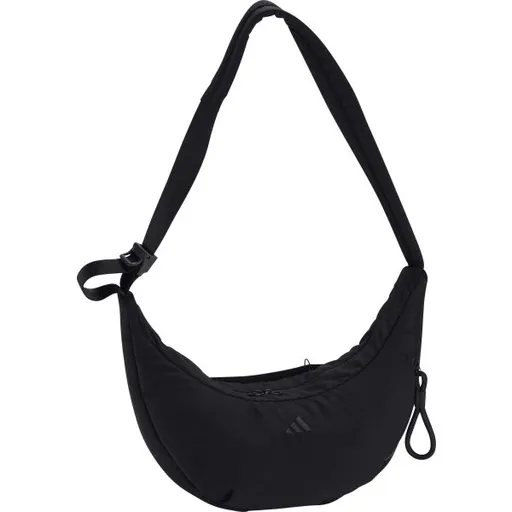 adidas MUST HAVES PUFFY BAG Dámská kabelka, černá, velikost