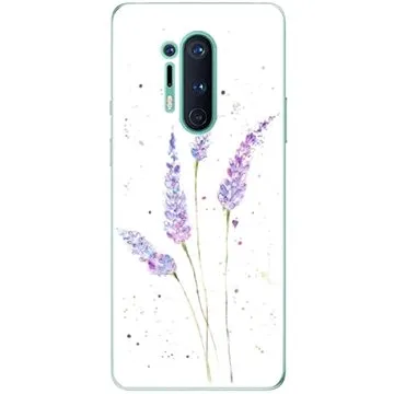 iSaprio Lavender pro OnePlus 8 Pro (lav-TPU3-OnePlus8p)