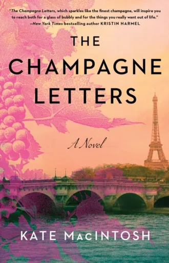 Champagne Letters - Kate MacIntosh