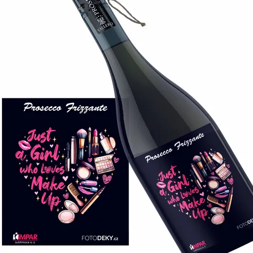 Víno Kosmetička (Druh Vína: Prosecco)