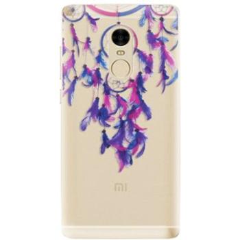 iSaprio Dreamcatcher 01 pro Xiaomi Redmi Note 4 (dream01-TPU2-RmiN4)