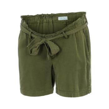 mamalicious Těhotenské shorts MLELLENA Olivine