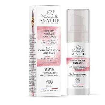 MADEMOISELLE AGATHE anti-ageing obličejové sérum 30 ml (3700914701181)