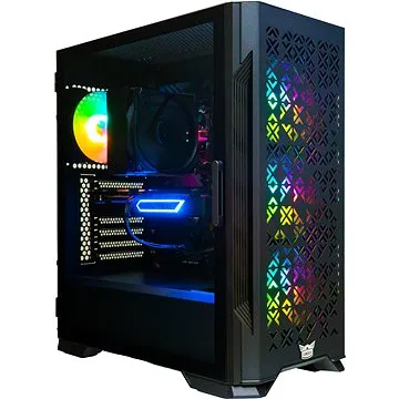 Alza GameBox R7 RTX4070 (AZgbr7r4070)