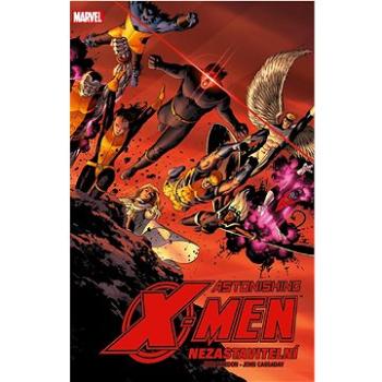 Astonishing X-Men Nezastavitelní:  (978-80-7449-973-9)