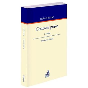 Cestovní právo (978-80-7400-878-8)