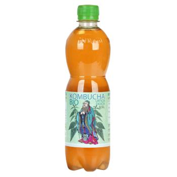 Kombucha kopřiva 500 ml BIO   STEVIKOM