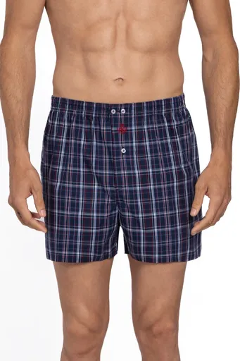 Pánské trenýrky BRUNO ze 100% bavlny XXL V dárkovém boxu