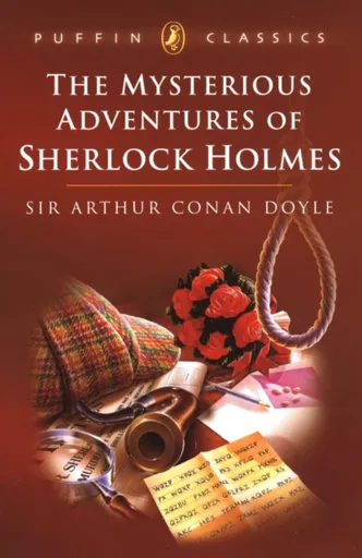 The Mysterious Adventures of Sherlock Holmes - Sir Arthur Conan Doyle