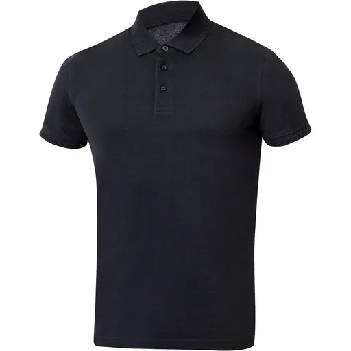 Ardon Pánská polokošile ARDON ZIDYN - Černá | 2XL