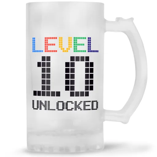 Korbel Level Unlocked (věk: 10)