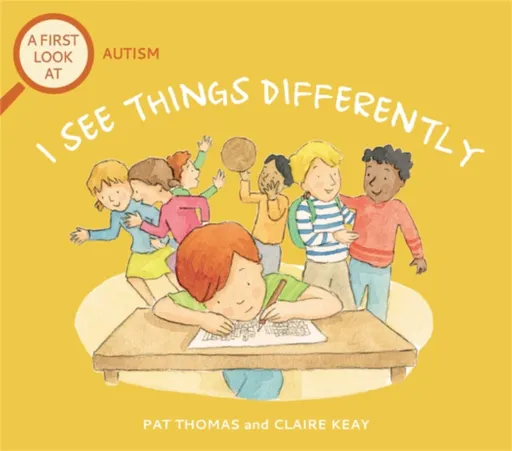 A First Look At: Autism: I See Things Differently - Pat Thomas