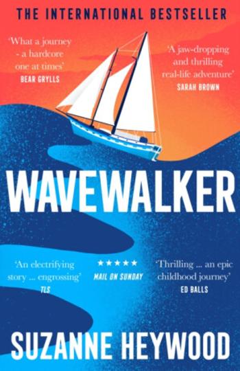 Wavewalker - Suzanne Heywood