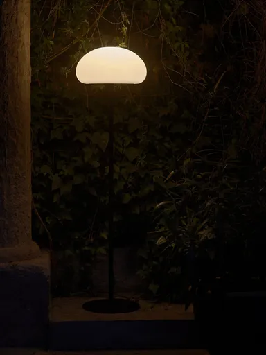 NORDLUX venkovní přenosné svítidlo Sponge floor 6,8W LED bílá 2018154003