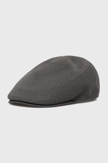 Bekovka Kangol šedá barva, K3208HT.CL319-CL319