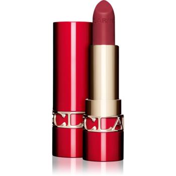 Clarins Joli Rouge Velvet krémová rtěnka s matným efektem odstín 732V 3,5 g