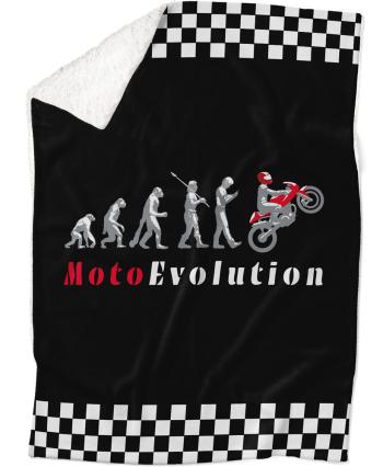 Deka Moto Evolution (Podšití beránkem: ANO)