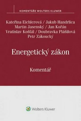 Energetický zákon: Komentář