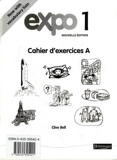 Expo 1 Workbook A Pack of 8 New Edition - Clive Bell