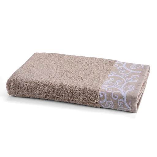 Froté osuška VENEZIA béžová 70 x 140 cm