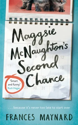 Maggsie McNaughton's Second Chance - Frances Maynard