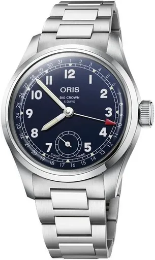 Oris Big Crown Pointer Date Calibre 403 01 403 7776 4065-07 8 19 06